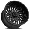 TIS Offroad 561B Gloss Black 2