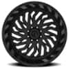 TIS Offroad 561B Gloss Black 3
