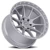 TIS Offroad 563BS Brushed Face with Silver 2