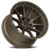 TIS Offroad 563BZ Bright Satin Bronze 2