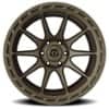 TIS Offroad 563BZ Bright Satin Bronze 3