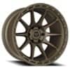TIS Offroad 563BZ 22x10 8x180 -19 ET 124.3 CB Bright Satin Bronze (563BZ-2208919)-1