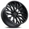 TIS Offroad 565B Gloss Black 2