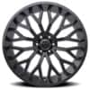 TIS Offroad 565B Gloss Black 3