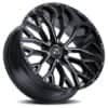 TIS Offroad 565BM Black with Milled Accents 2