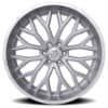 TIS Offroad 565BSM Brushed Silver Milled 3