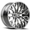 TIS Offroad 565C 22x10 6x139.7 -19 ET 106.2 CB Chrome (565C-2208319)-1