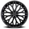 TIS Offroad 566B Gloss Black 3