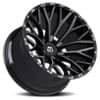 TIS Offroad 566BM Black with Milled Accents 2