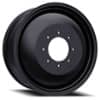 TIS Offroad D22B 22x8.25 8x210 115 ET 154.3 CB Gloss Black (D22B-22899RI)-1