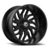 TIS Offroad 544GB 20x12 8x165.1 -44 ET 125.2 CB Gloss Black (544GB-2128144)-1