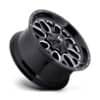 Fuel Titan D588 Black & Milled-2