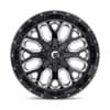 Fuel Titan D588 Black & Milled-3