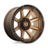 XD Series XD863 Titan Matte Bronze with Black Lip-2