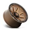 XD Series XD863 Titan Matte Bronze with Black Lip-3