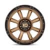 XD Series XD863 Titan Matte Bronze with Black Lip-4