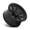 XD Series XD863 Titan Satin Black-3