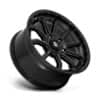 Fuel Torque D689 Matte Black-2