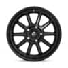 Fuel Torque D689 Matte Black-3