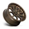 Fuel Torque D690 Matte Bronze-2