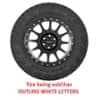 Toyo Open Country A/T III OWL-2