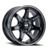 GFX TR32 18x9 6x135 18 ET 95.2 CB Gloss Black (T32 890-6009-18 GBM)-1