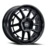 GFX TR34 CUV 18x8 5x108 35 ET 73.1 CB Gloss Black (T34 880-5008-35 GB)-1