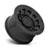 Fuel Tracker D729 Satin Black-2