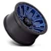 Fuel D827 Traction Dark Blue w/Black Ring-2