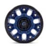 Fuel D827 Traction Dark Blue w/Black Ring-3