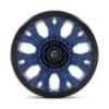 Fuel D827 Traction Dark Blue w/Black Ring-3