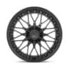 Fuel Trigger D757 Matte Black-4