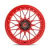 Fuel Trigger D758 Candy Red-4