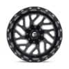 Fuel Triton D581 Gloss Black Milled-3
