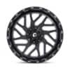 Fuel Triton D581 Gloss Black Milled-3