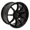 Enkei TS9 17x8 5x100 45 ET 72.56 CB Matte Black (492-780-8045BK)-1