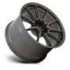 TSW Alloy Kemora Matte Gunmetal-2