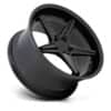 TSW Alloy Launch Matte Black w/Gloss Lip-2