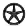 TSW Alloy Launch Matte Black w/Gloss Lip-3