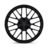 TSW Alloy Daytona TW001 Black-2