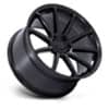 TSW Alloy Canard TW004 Black-2