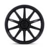 TSW Alloy Canard TW004 Black-3