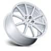 TSW Alloy Canard TW004 Black Machined-2