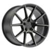 TSW Alloy Chrono Matte Black w/Machine Face & Dark Tint (1780CRN325112M66)-1