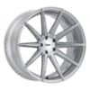 TSW Alloy Clypse 18x8.5 5x114.3 20 ET 76.1 CB Titanium w/Matte Brushed Face (1885CLP205114S76)-1