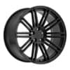 TSW Alloy Crowthorne 18x9.5 5x112 35 ET 72.1 CB Matte Black (1895CRW355112M72)-1