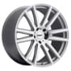 TSW Alloy Gatsby Silver W/Mirror Cut Face (2085GAT355120S76)-1