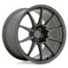 TSW Alloy Kemora Matte Gunmetal (1880KMA425108G72A)-1