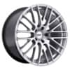 TSW Alloy Max 20x9 5x114.3 20 ET 76 CB Hyper Silver (2090MAX205114S76)-1