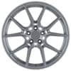 TSW Alloy Neptune Battleship Gray RF-3